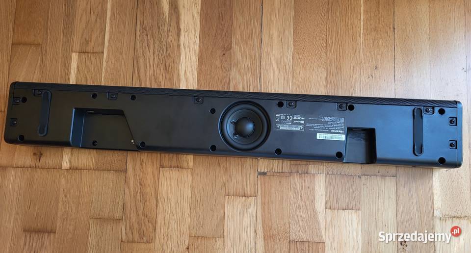 Hisense soundbar hs214 nowy łódzkie Łódź