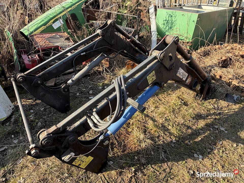 Ładowacz Tur Metal Fach Z229 sam wysięgnik Zambrów sprzedam