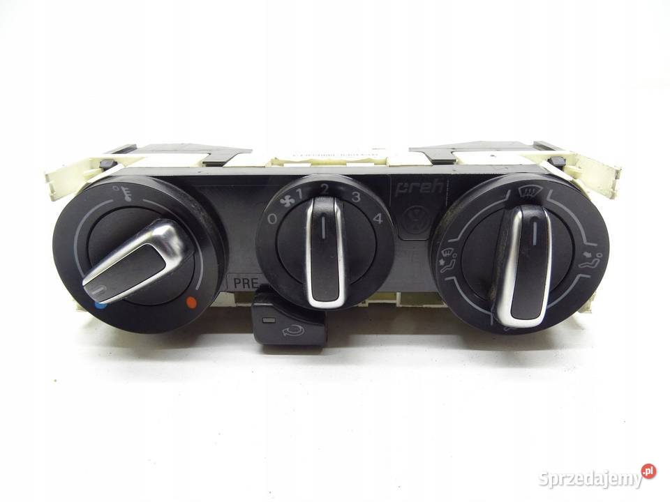 PANEL NAWIEWU KLINATYZACJI VW POLO V 6R osobowe małopolskie