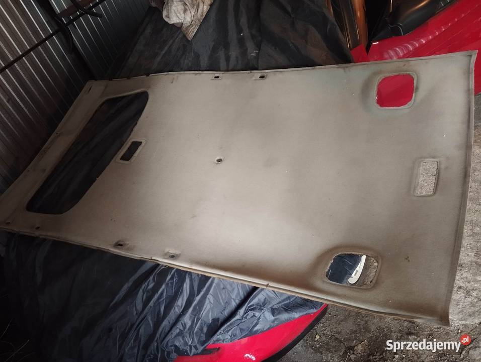 Podsufitka Accord IV aerodeck Rok produkcji 1991 wielkopolskie Poznań sprzedam