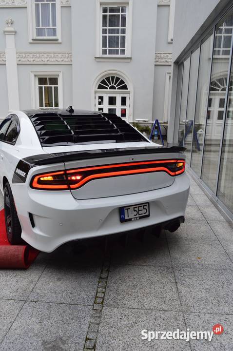 Dodge Charger 2018 Charger świętokrzyskie Kielce