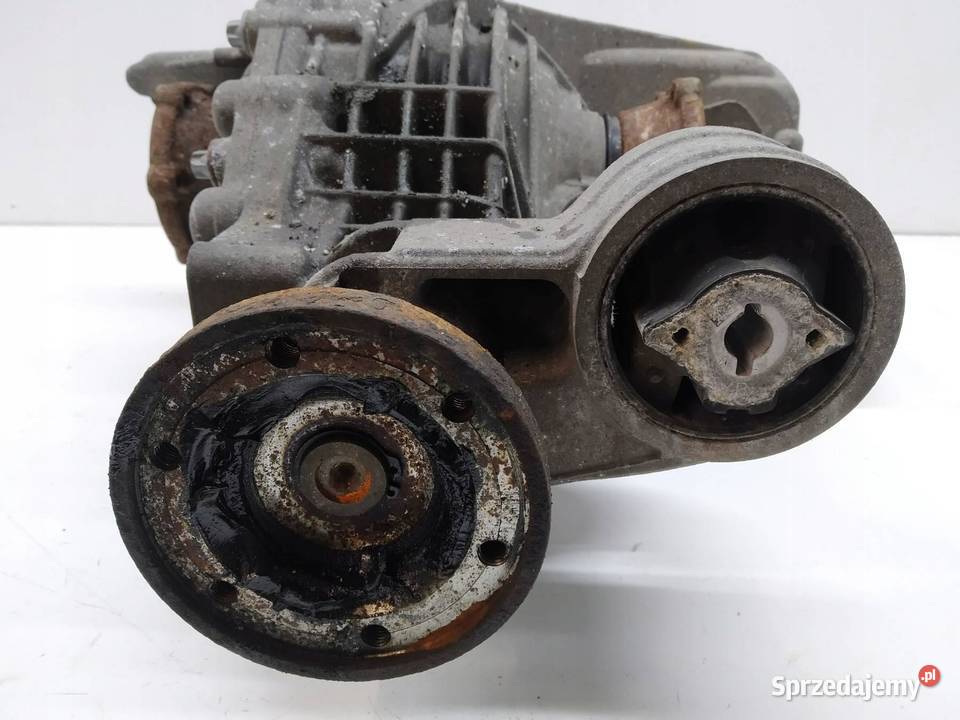 DYFERENCJAŁ MOST TYŁ 30 TDI 4K 0G2500043D Audi