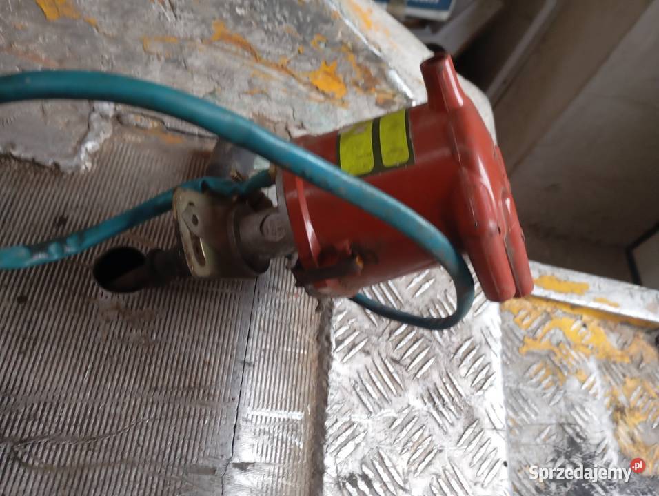 Aparat zapłonowy z kopułką elektroniczny Żuk dostawcze Głuchów