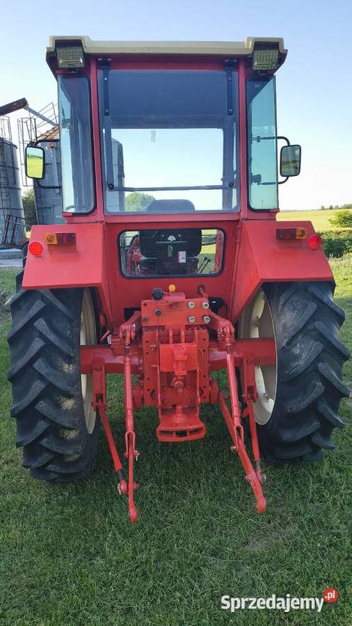 Reanult 8514 85 4x4 Tokarówka