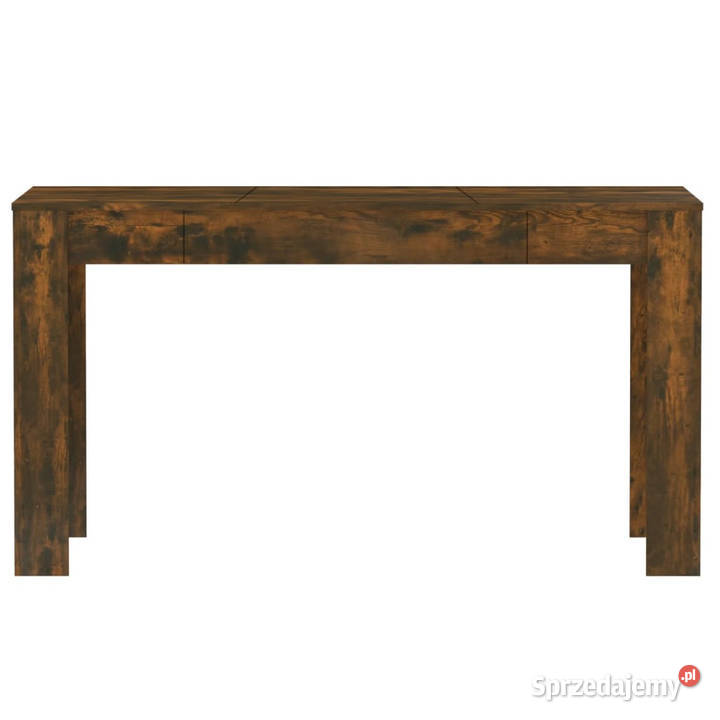 Stół jadalniany przydymiony dąb 140x745x76 mazowieckie