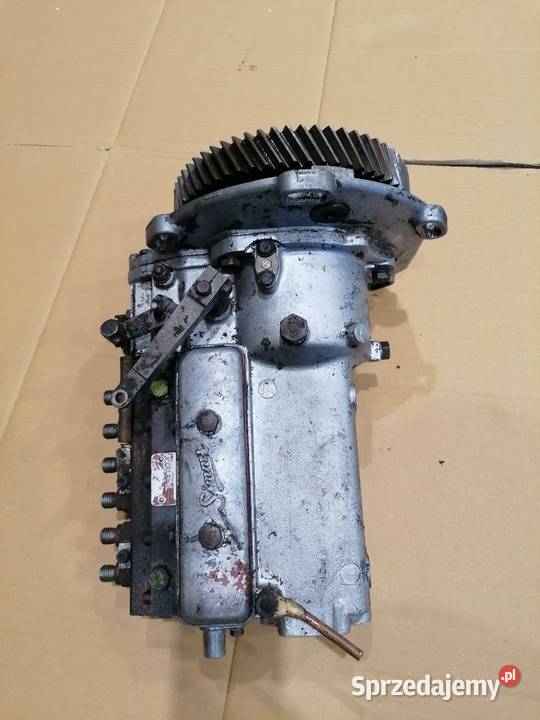 Pompa wtryskowa Simms Minimec Holland 1530 1540 małopolskie Andrychów
