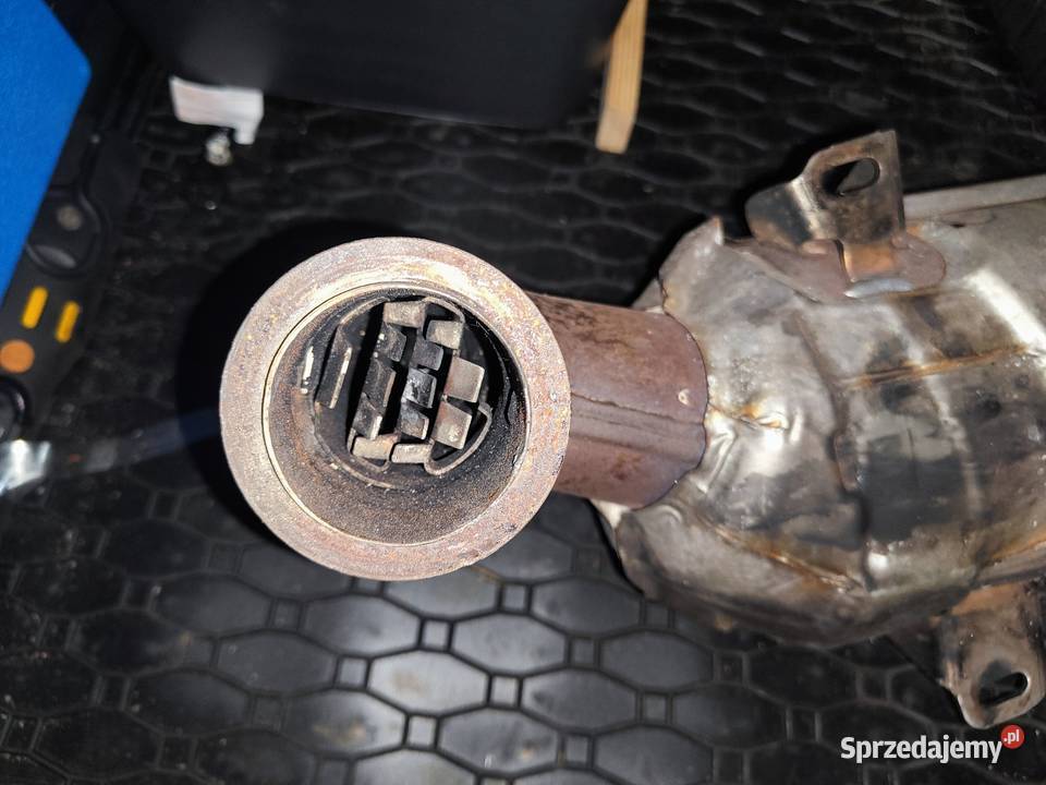 Katalizator citroen C4 peugeot 308 Jumpy Gdynia