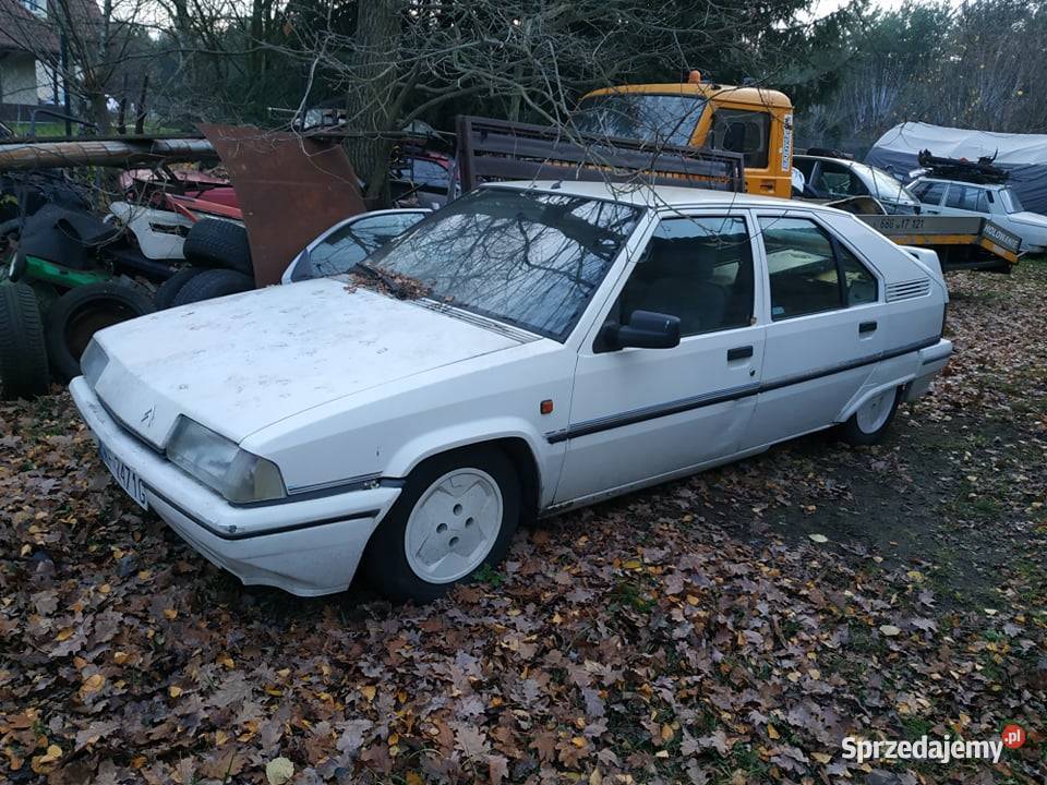 Citroen Bx osobowe Karoseria Magdalenka sprzedam