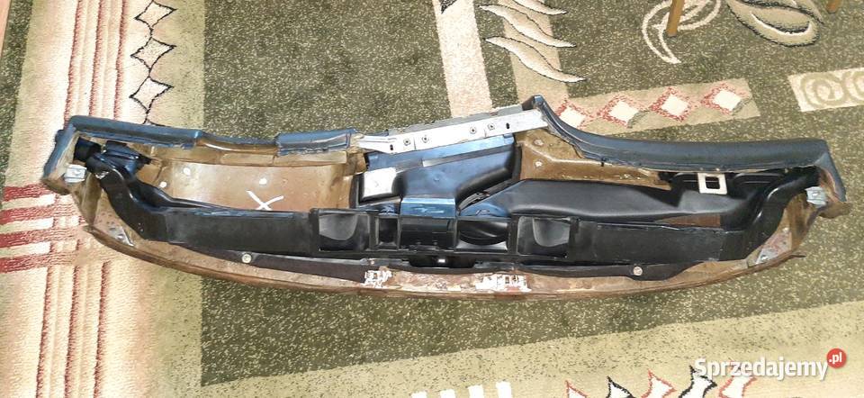 deska rozdzielcza bmw e23 cała na części Mińsk Mazowiecki