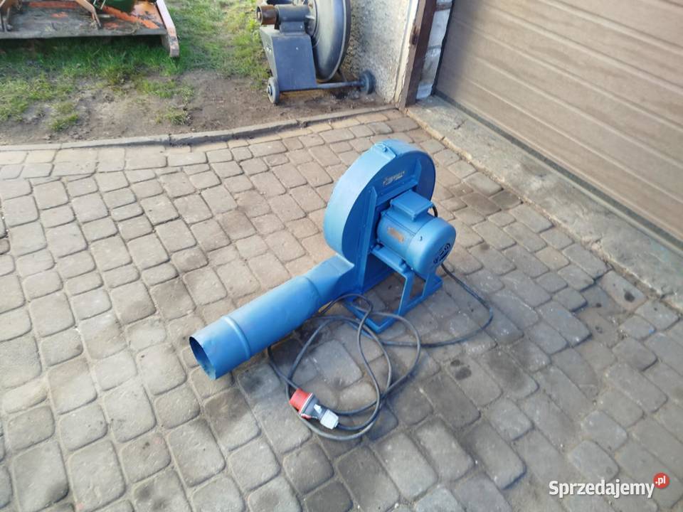 Dmuchawa do przedmuchu silosa Pozostałe Gózd