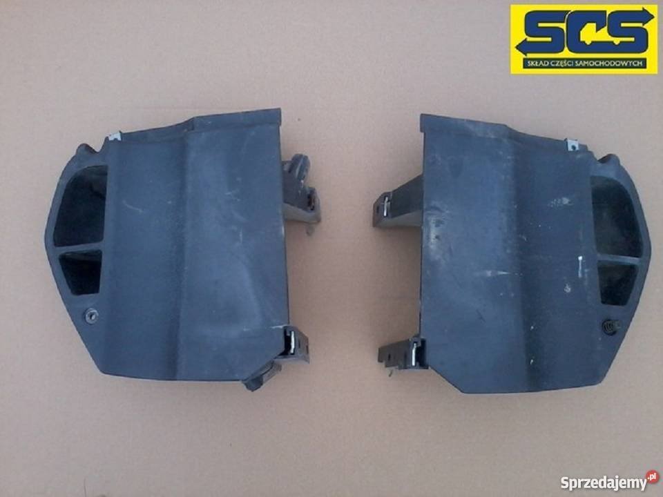 MAN TGA TGL KONSOLA OBUDOWA ZAKOŃCZENIE KONSOLI Bieleń