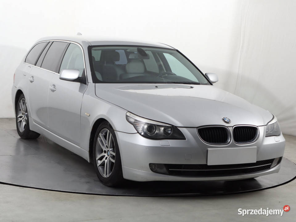 BMW 5 520d Katowice