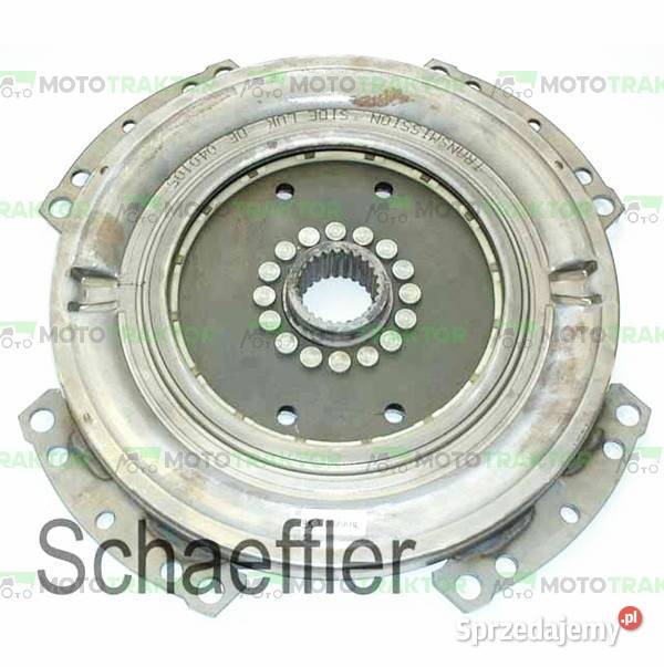 Tłumik drgań Renault Ares 620 546 556 566 616 Łążynek