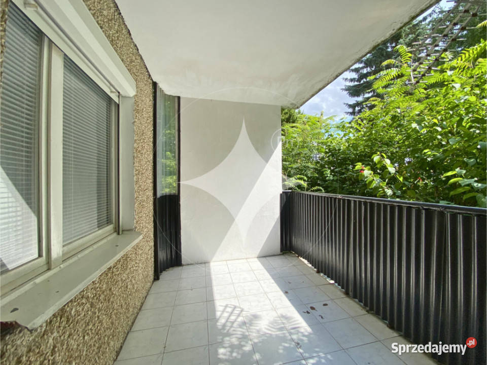 3 pokoje na parterze 73 m balkon Zamość Sprzedaż