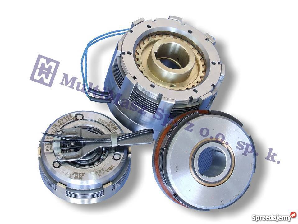 Sprzęgło tokarki FAMOT Europa Olsztyn