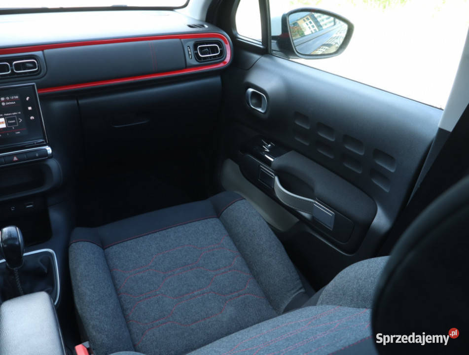 Citroen C3 12 PureTech Łódź