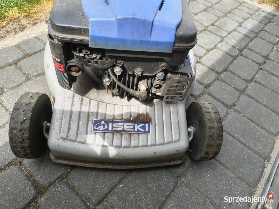 Kosiarka spalinowa sprzedam Okalewo