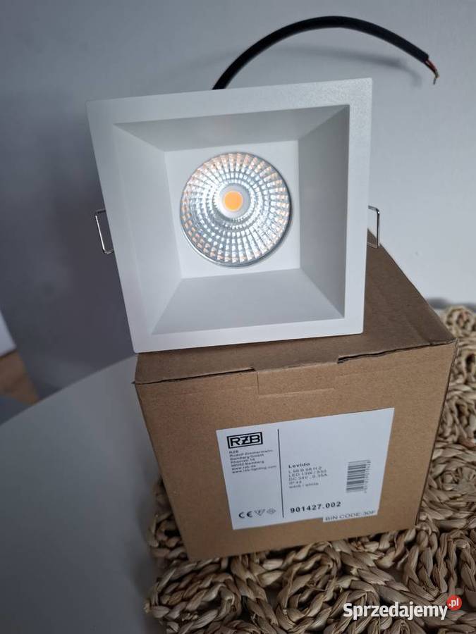 Lampa podtynkowa Skarżysko-Kamienna