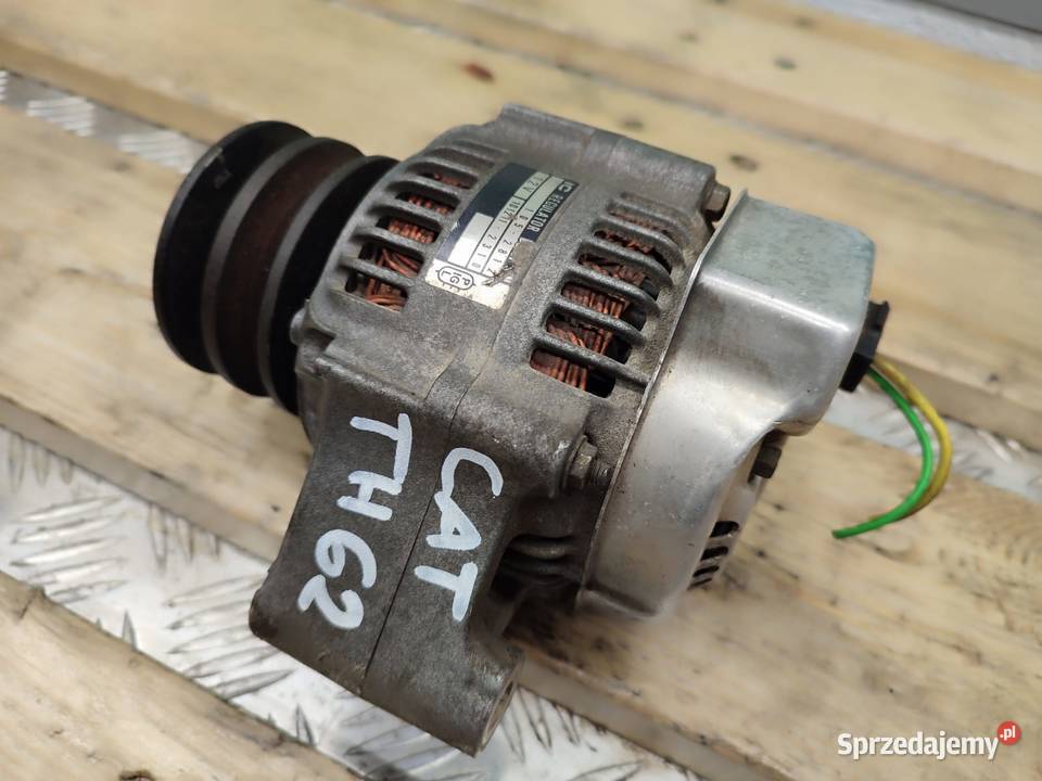Alternator 105281 Cat TH 62