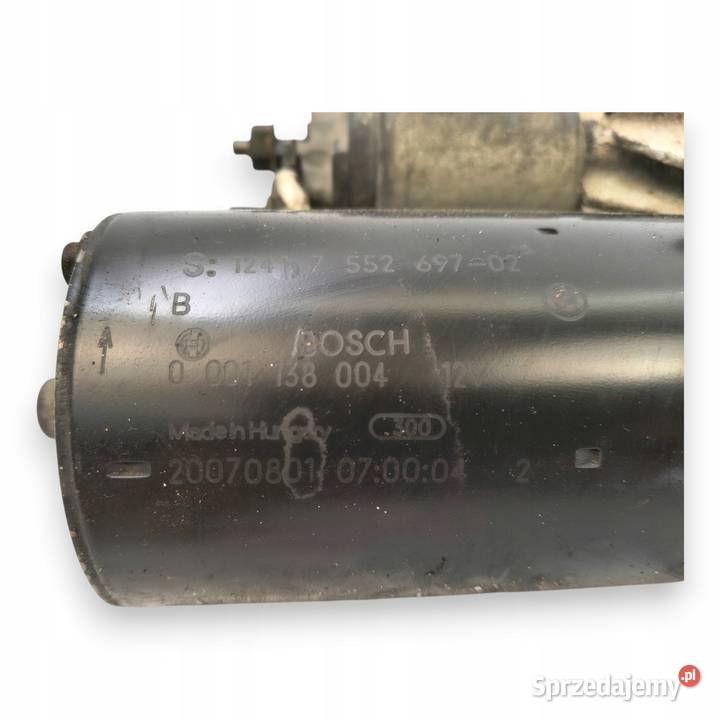 ROZRUSZNIK MINI Cooper One R56 R55 14 16 VTi lubelskie