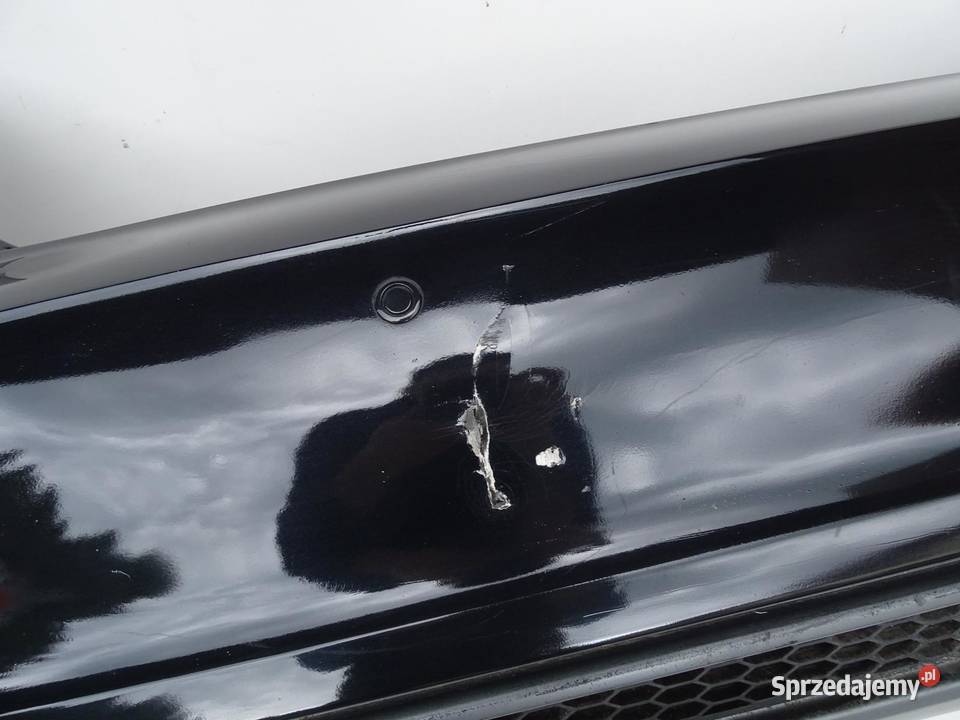ZDERZAK TYŁ TYLNY LZ9Y AUDI A3 8V S3 3D SLINE