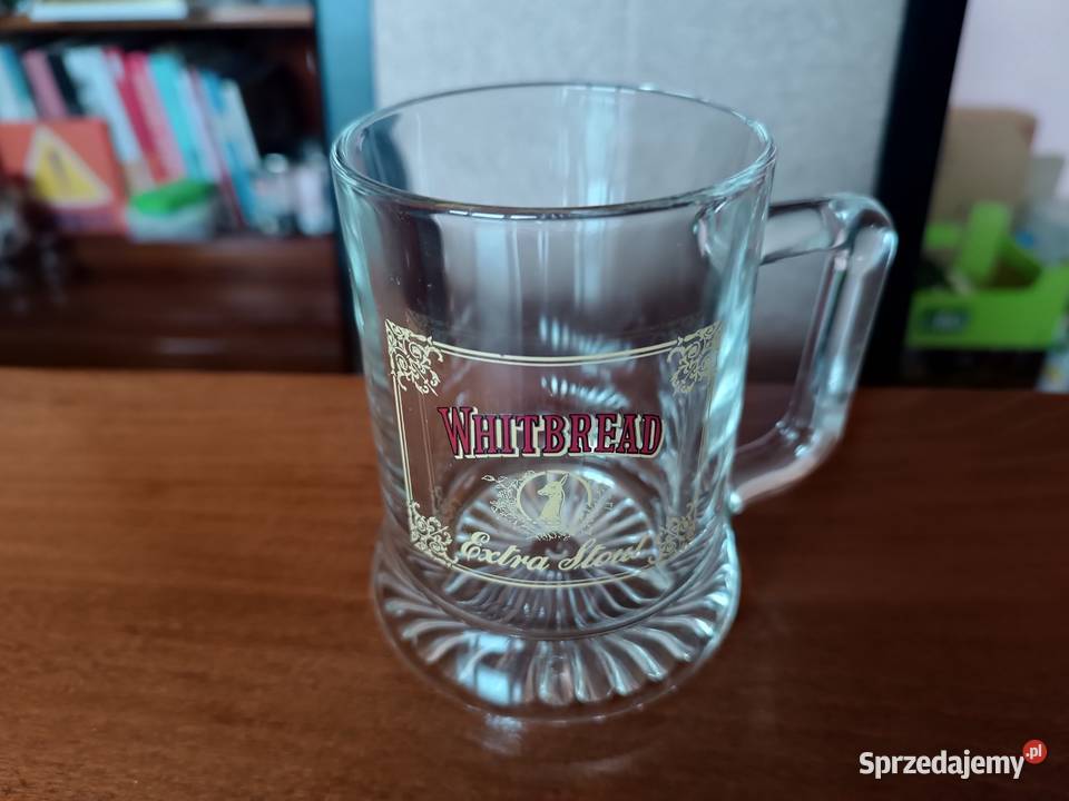 2 x kolekcjonerski kufel z uchem do piwa Szklanki i kufle