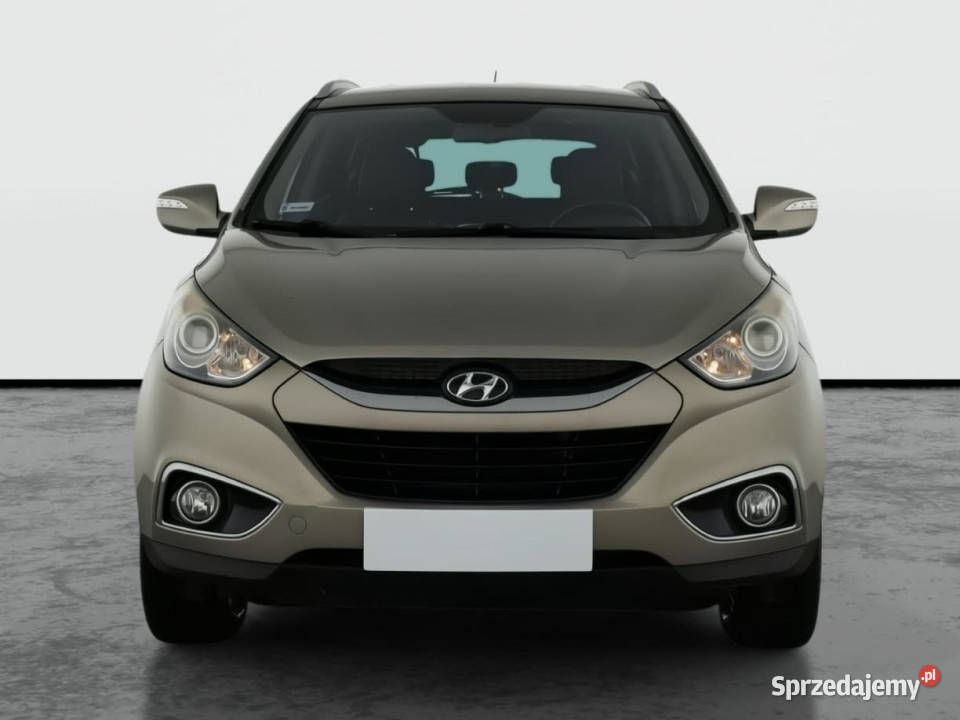 Hyundai ix35 20 CRDi podgrzewane fotele mazowieckie sprzedam