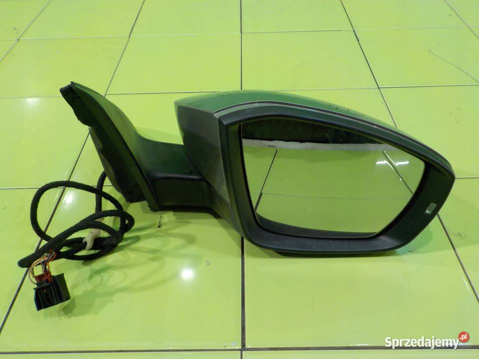 OCTAVIA III 5E 13r 16 TDI HB 5D lusterko prawe osobowe Suków