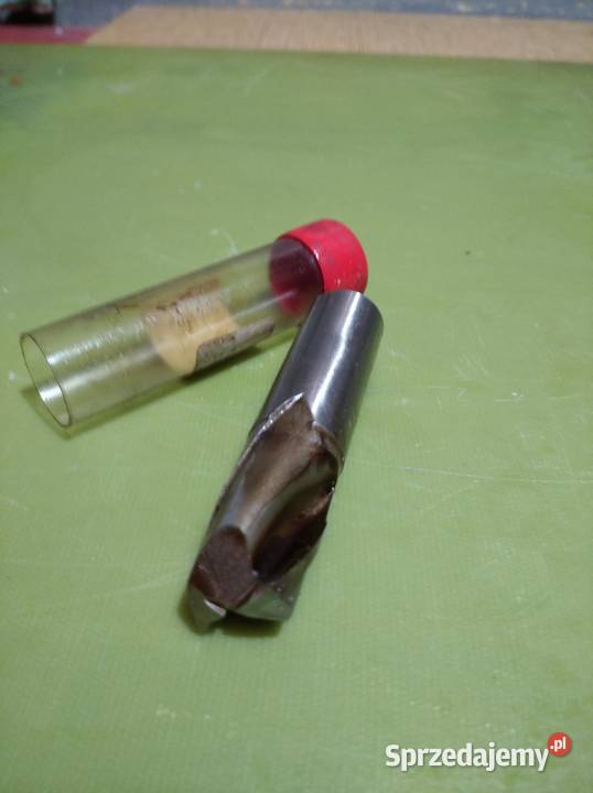 FREZ DWUPIÓRKOWY Z CHWYTEM WALCOWYM Katowice