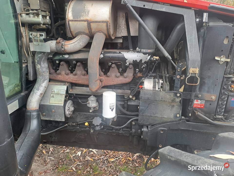 Massey Ferguson 6260 6270 Chełm