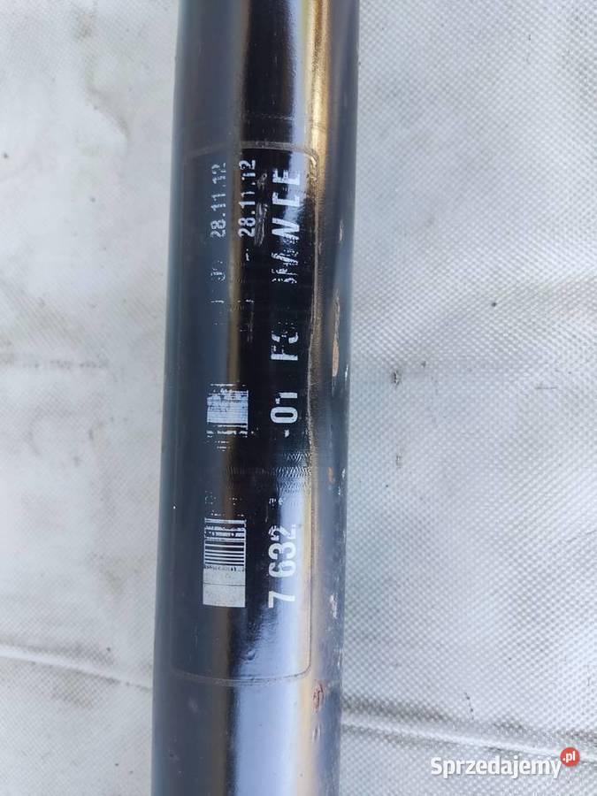 BMW F30 20i WAŁ NAPĘDOWY osobowe Radom