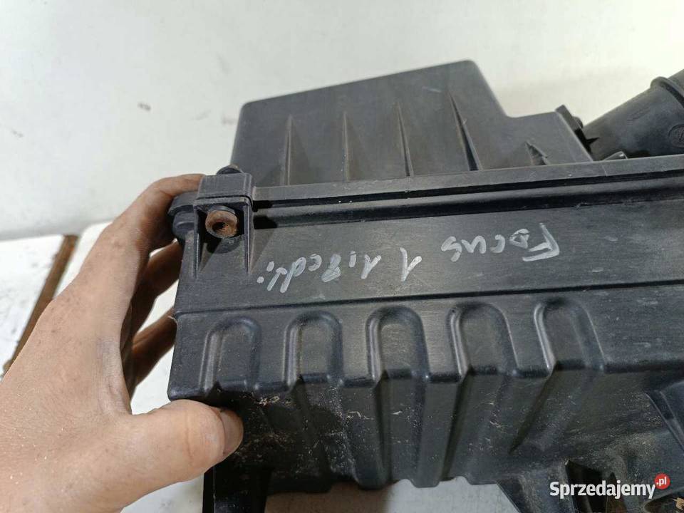OBUDOWA FILTRA POWIETRZA FORD FOCUS MK1 18 TDCI osobowe