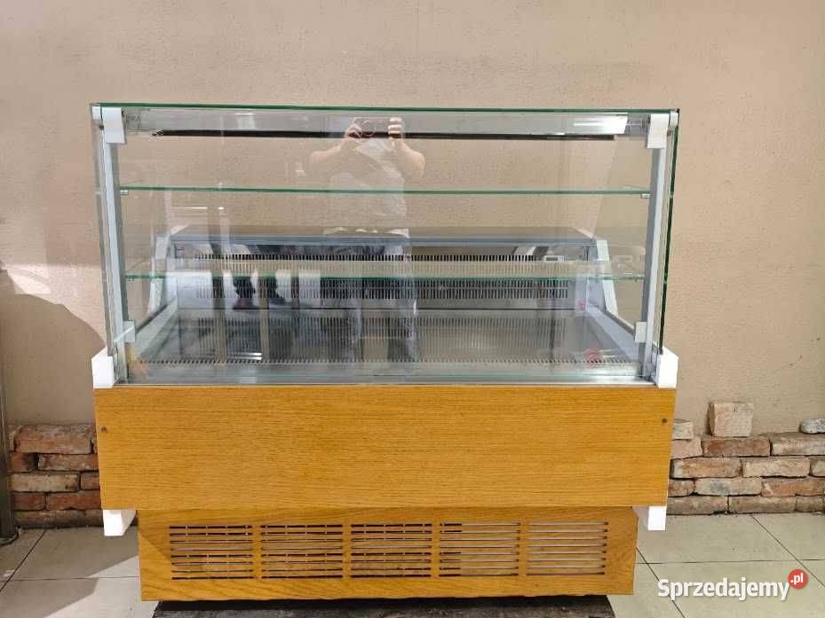 Witryna chłodnicza cukiernicza MAWI AMIS LIFT Góra