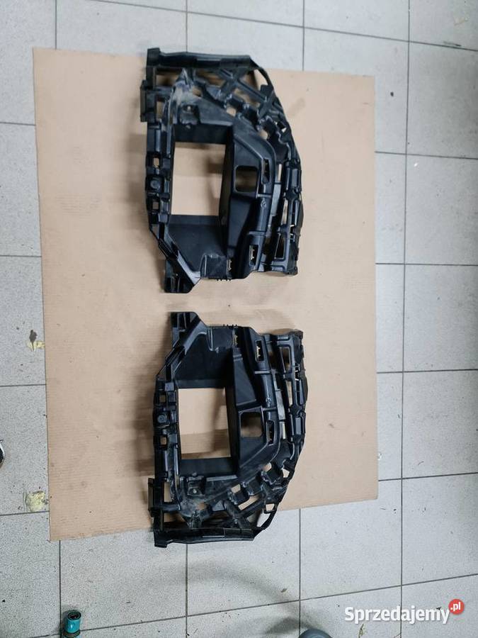Wzmocnienie zderzaka Volkswagen Golf 80 R Rok produkcji 2021