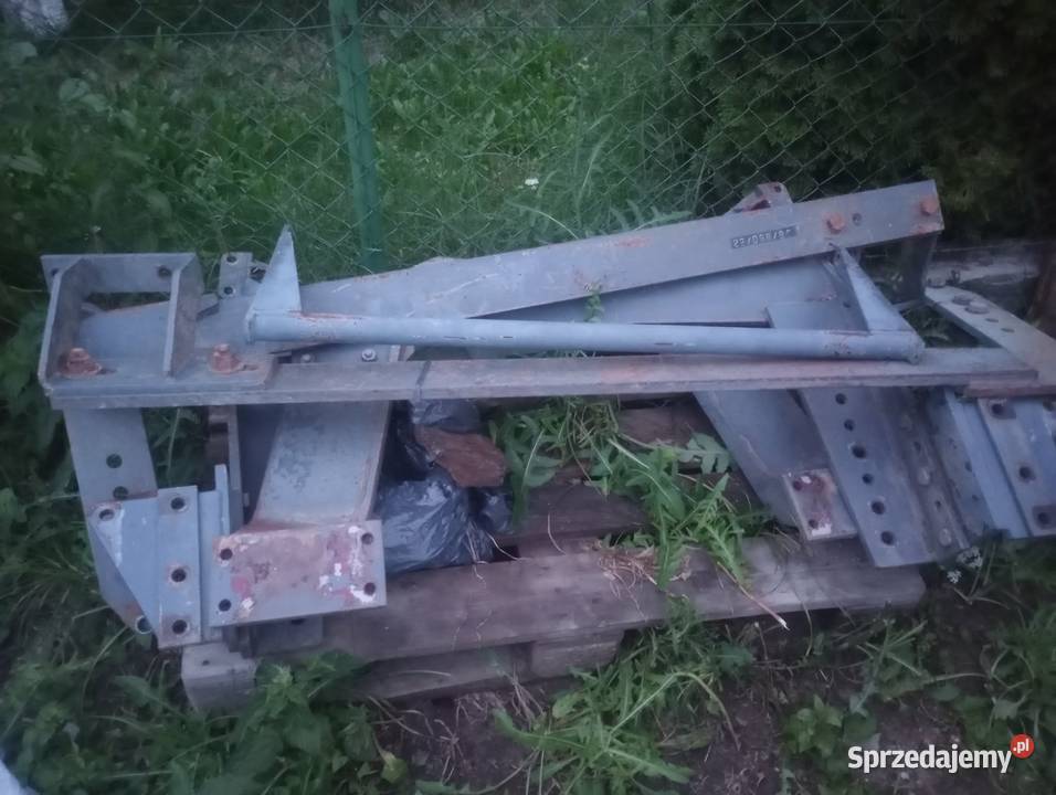 Sprzedam adaptacje do tura faucheux mazowieckie Borawe sprzedam