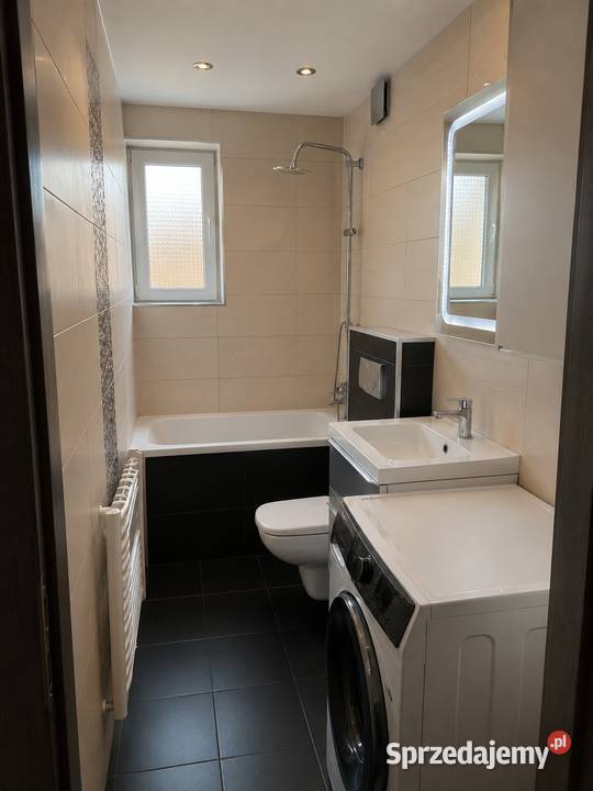Mieszkanie 54 m2 piwnica