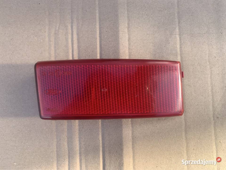 3M5113B414 odblask zderzaka prawy tył Ford focus Oświetlenie zachodniopomorskie Szczecin