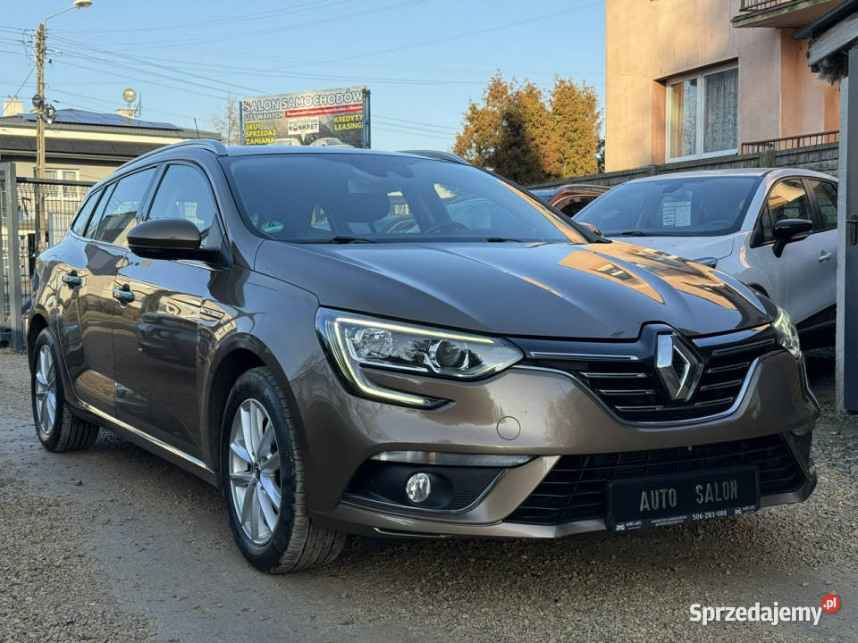 Renault Megane elektrochrom. lusterko wst. śląskie Częstochowa sprzedam