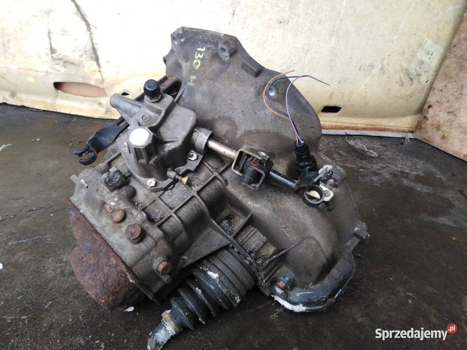 130HOPEL CORSA B 1 2 8V X12SZ 45 SKRZYNIA BIEGOW Włoszczowa sprzedam