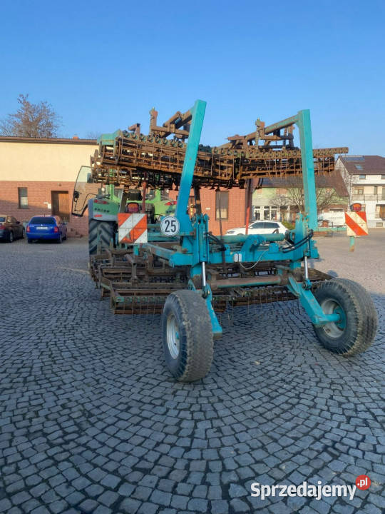 agregaty inny Agregat uprawowy Kompaktor BBG Głogówek sprzedam