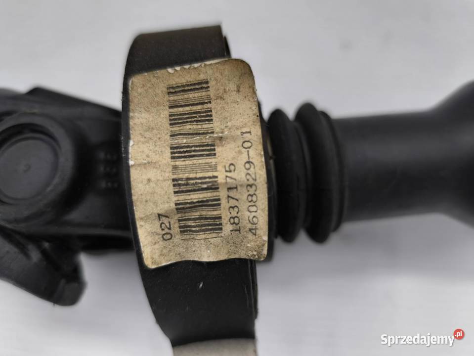 WAŁ NAPĘDOWY BMW F20 F21 116i 460832901 wielkopolskie