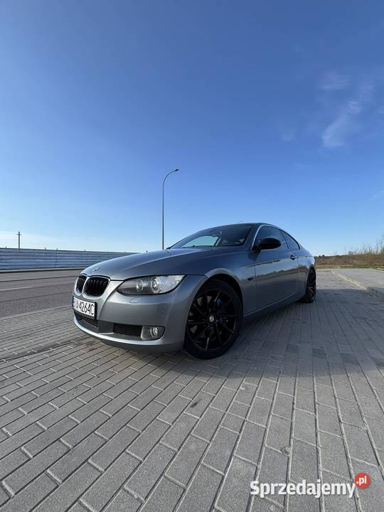 BMW e92 2007 245 298 000 podlaskie Białystok