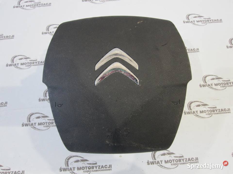 CITROEN C4 II B7 AIRBAG poduszka kierowcy sprzedam