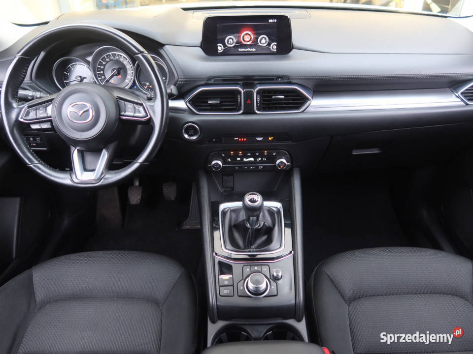 Mazda CX5 20 SkyactivG Katowice
