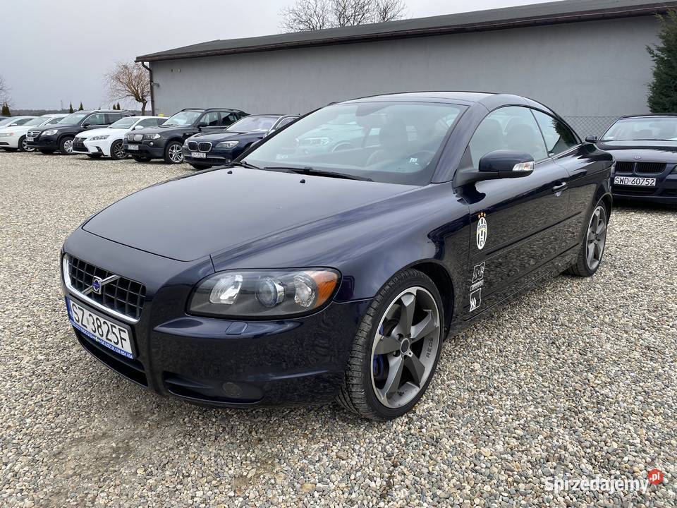 Volvo C70 Paniówki sprzedam