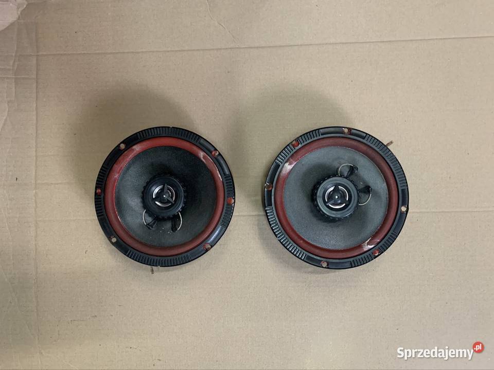 ZGC165 Głośnik głośniki 165 dax car audio Szczecin