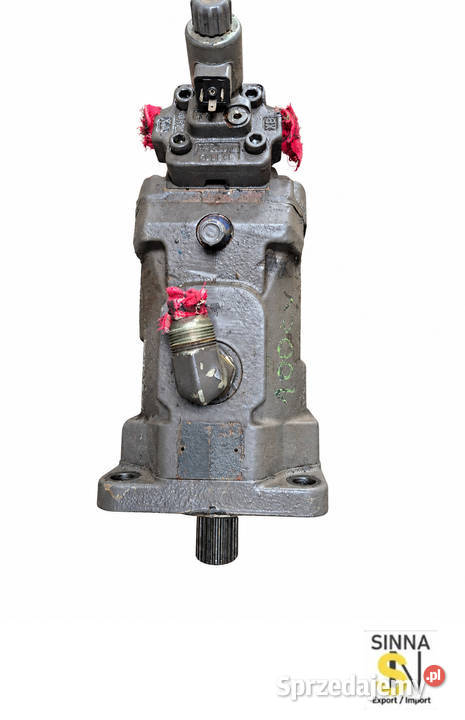 Silnik jazdy hydromotor 51V160 AC8N 512991 T1CO Skrzynia biegów