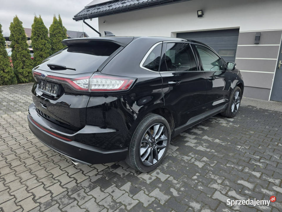 Ford EDGE światła przeciwmgielne Żabno