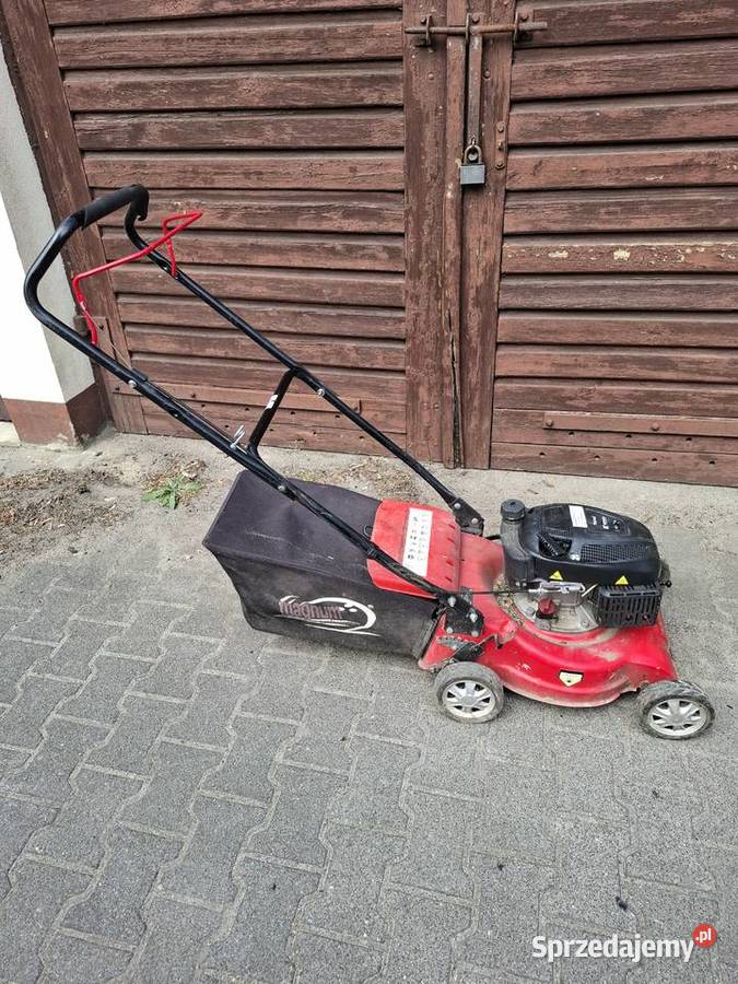 Kosiarka spalinowa wielkopolskie Poznań sprzedam