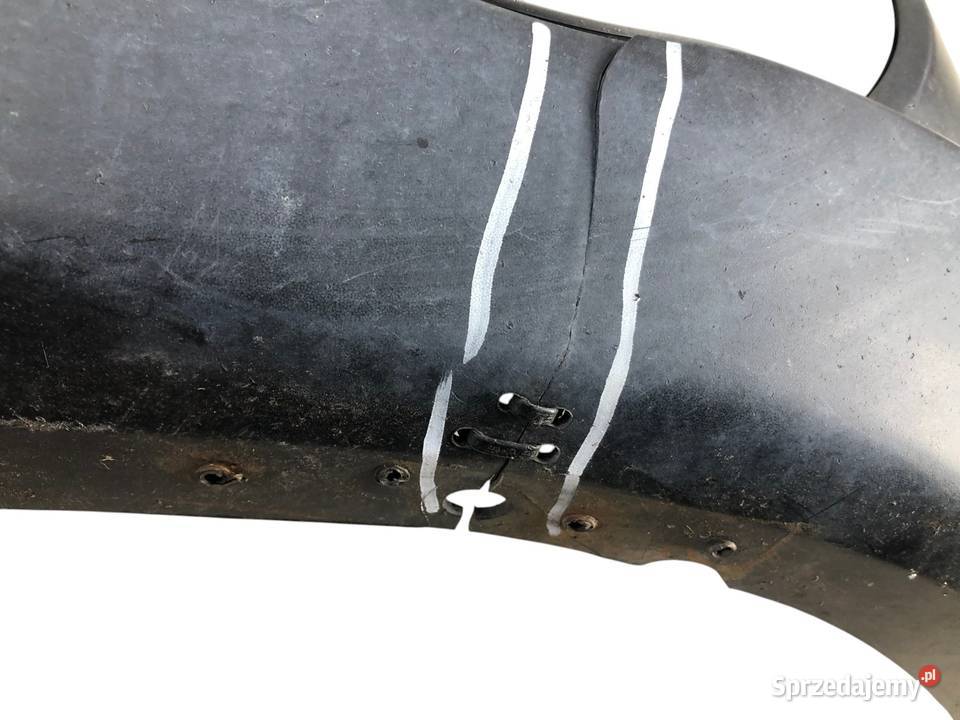 SUBARU OUTBACK IV 2010r Zderzak przedni osobowe Zderzaki